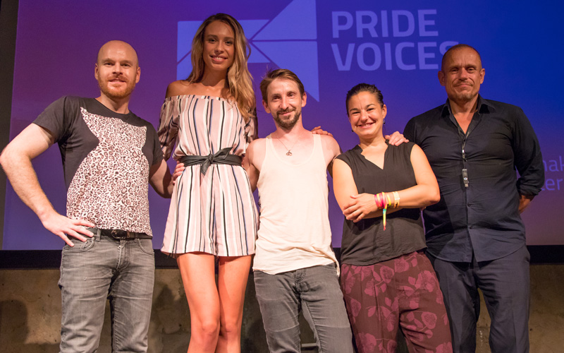 Pride Voices
