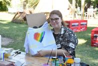 Odpoledne DIY Workshopů v Pride Village
