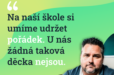 O LGBT+ se ve škole mluví jen tehdy, když s tím přijde sama třída