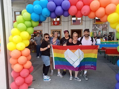 Malé a regionální pride jsou pilíře komunit