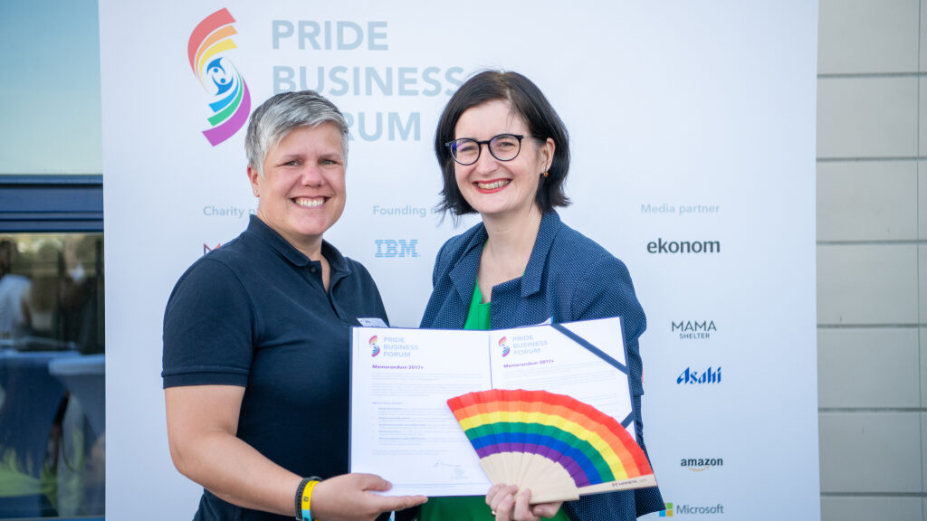 Pride Business Forum